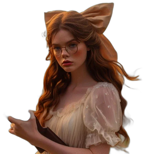 mask, dress, staff, face transparent PNG cut-out