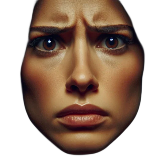 face, mask, robot, crown transparent PNG cut-out