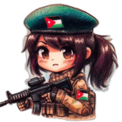 weapon, staff, hat, animal transparent PNG cut-out