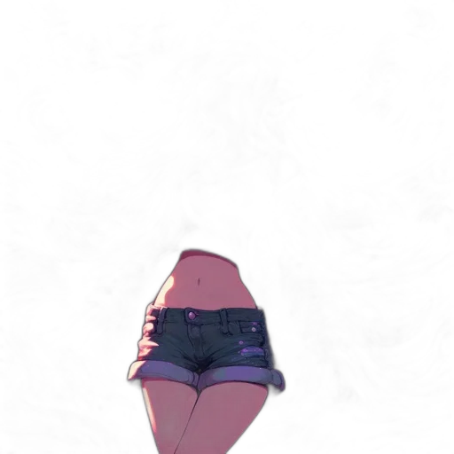 mask, dress, hat, shoes transparent PNG cut-out