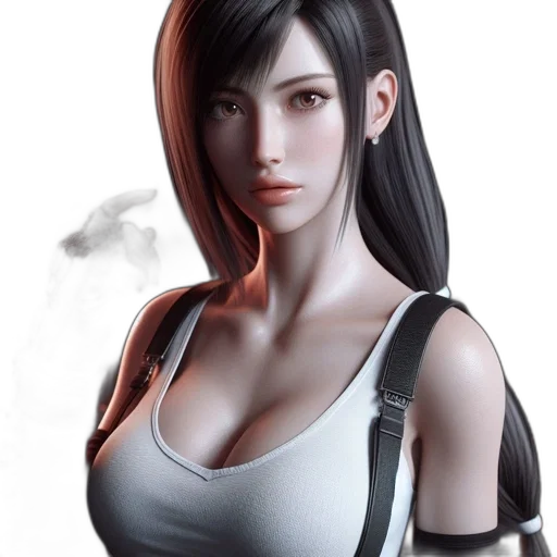 face, robot, concept art, fantasy art transparent PNG cut-out
