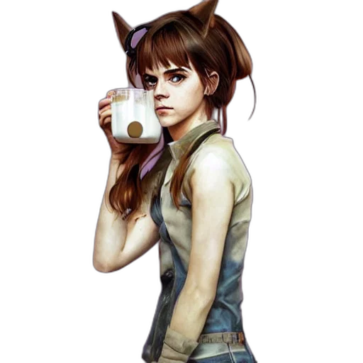 staff, robot, face, mask transparent PNG cut-out
