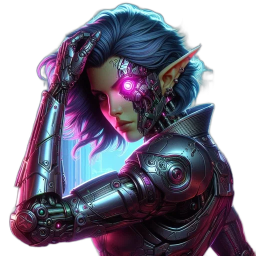 robot, face, staff, mask transparent PNG cut-out