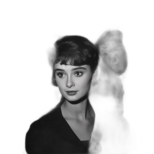 face, dress, staff, mask transparent PNG cut-out