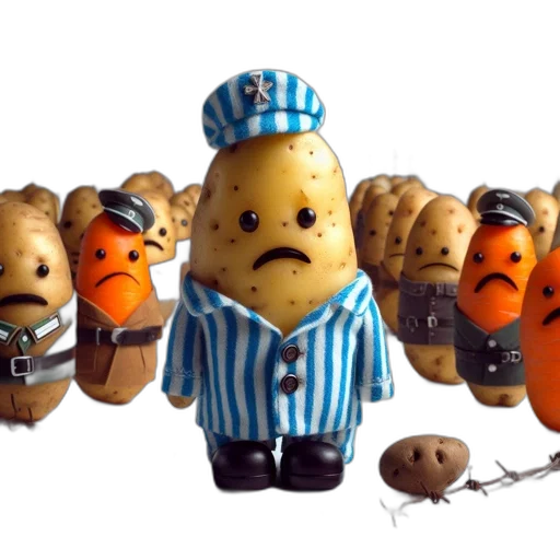 staff, 3d render, concept art, anthropomorphic transparent PNG cut-out