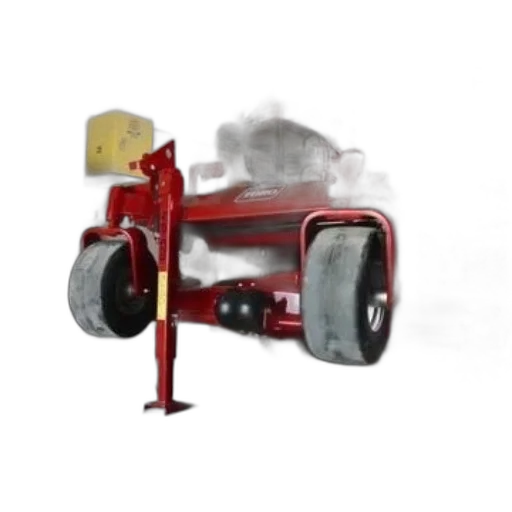 car, robot, weapon, 3d render transparent PNG cut-out