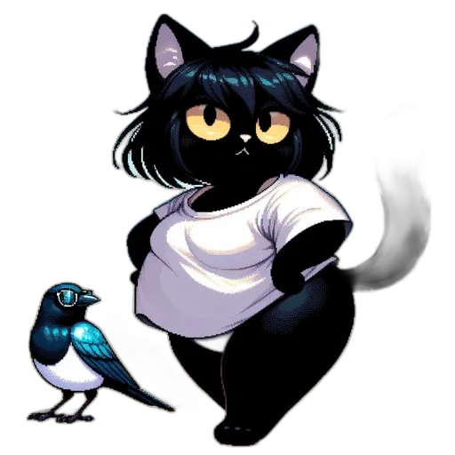 staff, concept art, pixel art, cartoon transparent PNG cut-out