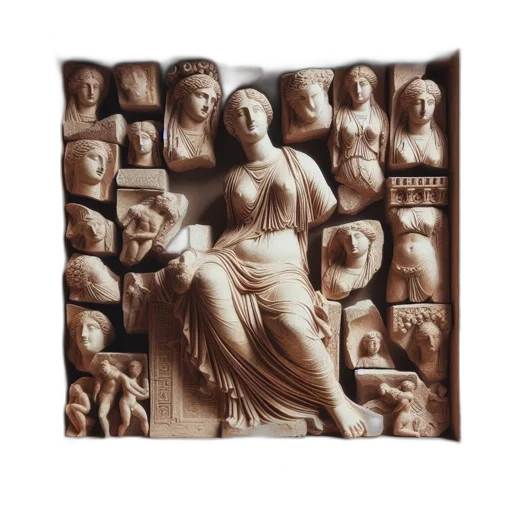 dress, furniture, crown, jewelry transparent PNG cut-out