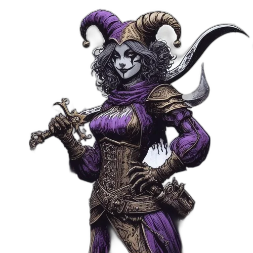 staff, fantasy art, concept art, comic book art transparent PNG cut-out