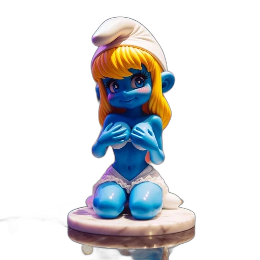 3d render, concept art, fantasy art, cartoon transparent PNG cut-out