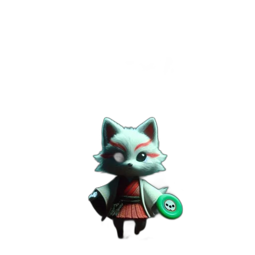staff, animal, creature, jacket transparent PNG cut-out