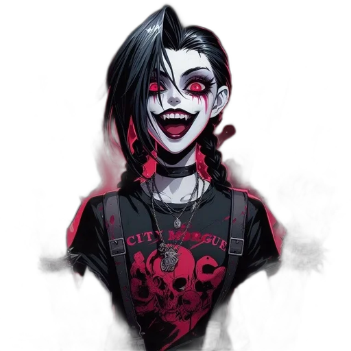 face, mask, concept art, comic book art transparent PNG cut-out