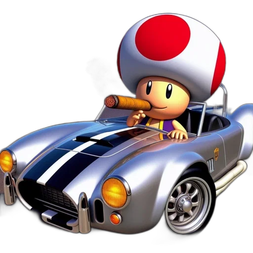 car, hat, weapon, animal transparent PNG cut-out