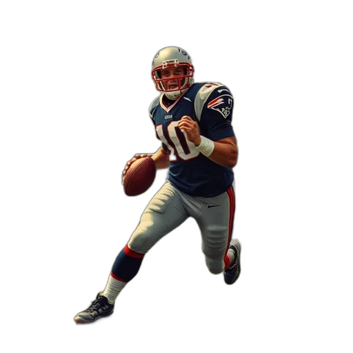 photorealistic, new, england, patriots transparent PNG cut-out