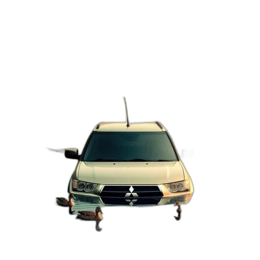 car, animal, robot, umbrella transparent PNG cut-out
