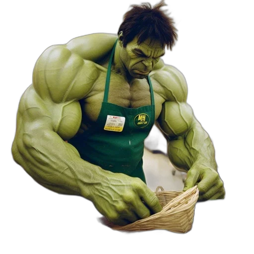 food, weapon, animal, staff transparent PNG cut-out