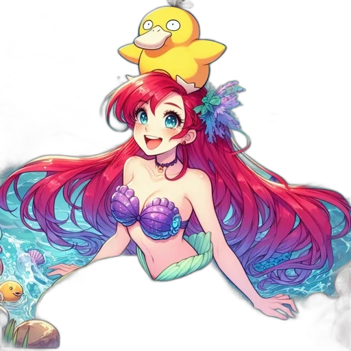 dress, crown, pixel art, concept art transparent PNG cut-out
