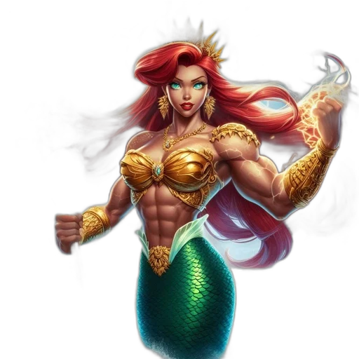 fantasy art, concept art, pixel art, comic book art transparent PNG cut-out