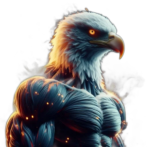 animal, creature, dragon, fantasy art transparent PNG cut-out