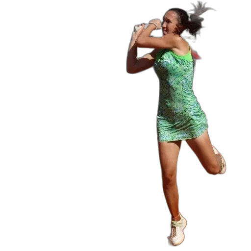 dress, 3d render, photorealistic, female transparent PNG cut-out