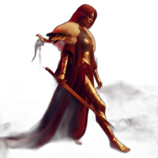 sword, staff, weapon, concept art transparent PNG cut-out