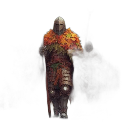 robot, sword, weapon, creature transparent PNG cut-out