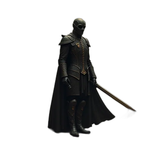 sword, staff, weapon, mask transparent PNG cut-out
