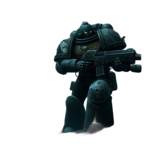 robot, weapon, creature, concept art transparent PNG cut-out