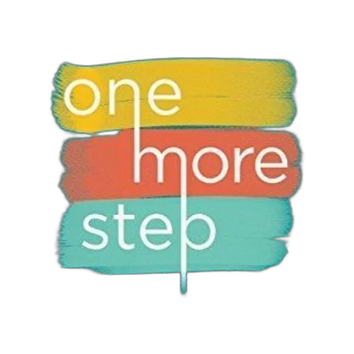 one, more, step, book transparent PNG cut-out