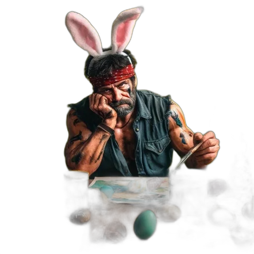 food, concept art, photorealistic, pixel art transparent PNG cut-out
