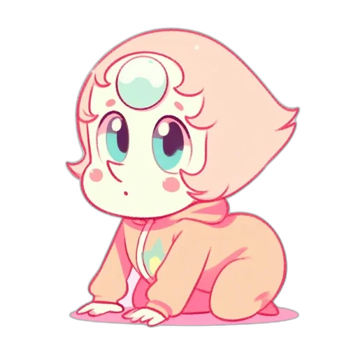 creature, staff, animal, flower transparent PNG cut-out