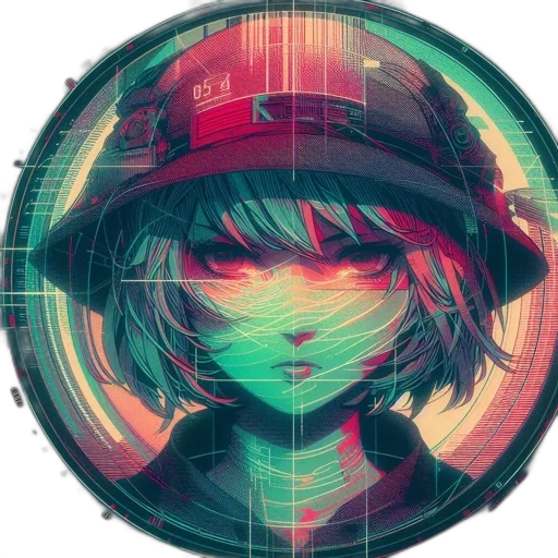 hat, face, mask, robot transparent PNG cut-out