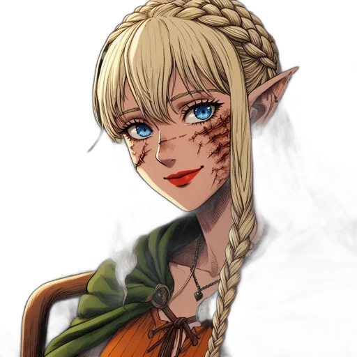 dragon, staff, face, fantasy art transparent PNG cut-out
