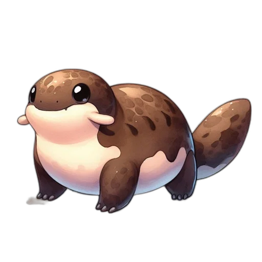 animal, creature, staff, concept art transparent PNG cut-out