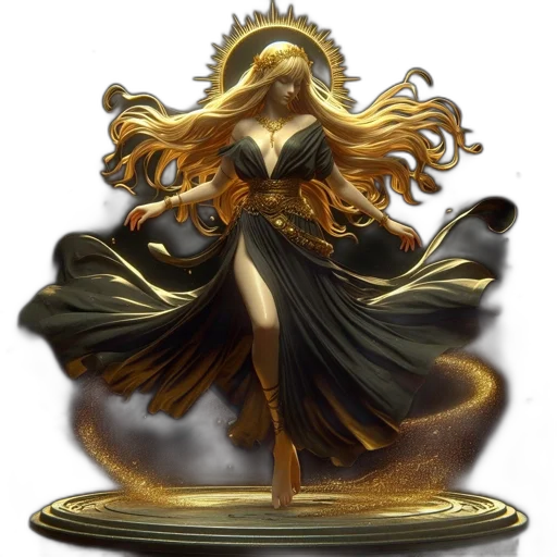 crown, jewelry, concept art, fantasy art transparent PNG cut-out