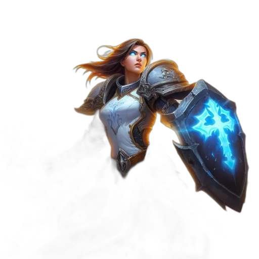 weapon, sword, staff, dragon transparent PNG cut-out