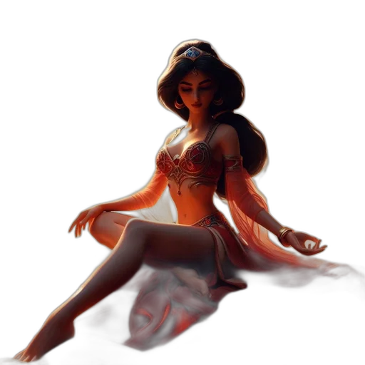 dress, fantasy art, concept art, pixel art transparent PNG cut-out