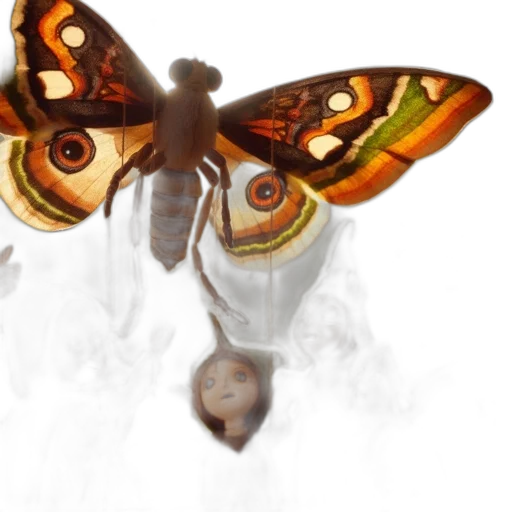 jewelry, mask, animal, staff transparent PNG cut-out