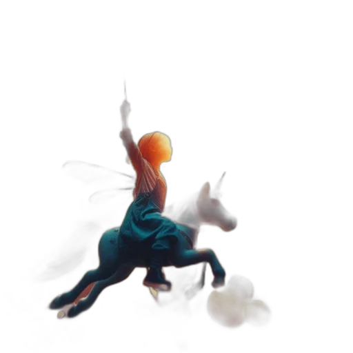 dragon, creature, robot, animal transparent PNG cut-out