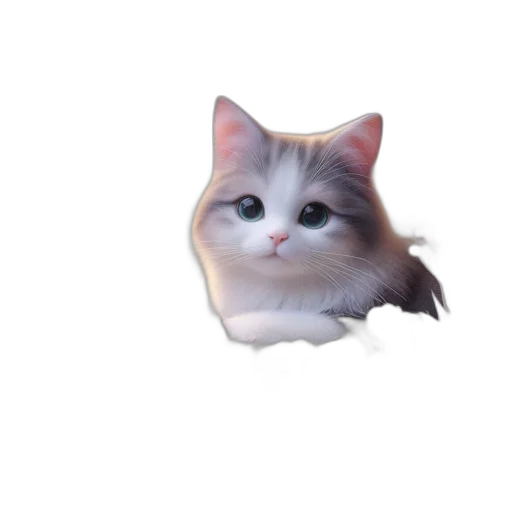 animal, creature, dragon, face transparent PNG cut-out