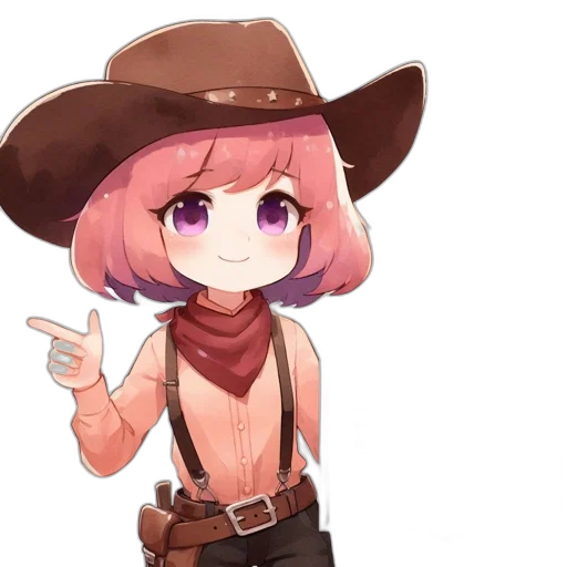 hat, weapon, staff, animal transparent PNG cut-out