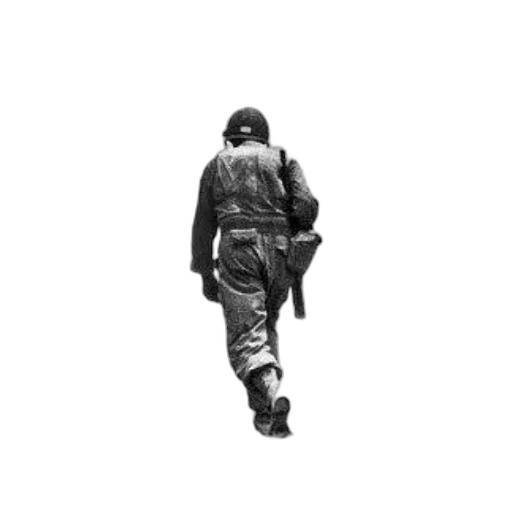 jacket, staff, weapon, animal transparent PNG cut-out