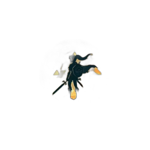 animal, creature, dragon, shoes transparent PNG cut-out