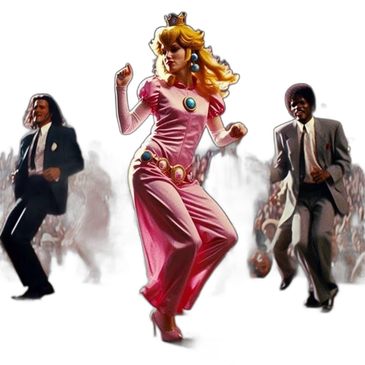 concept art, comic book art, photorealistic, cartoon transparent PNG cut-out