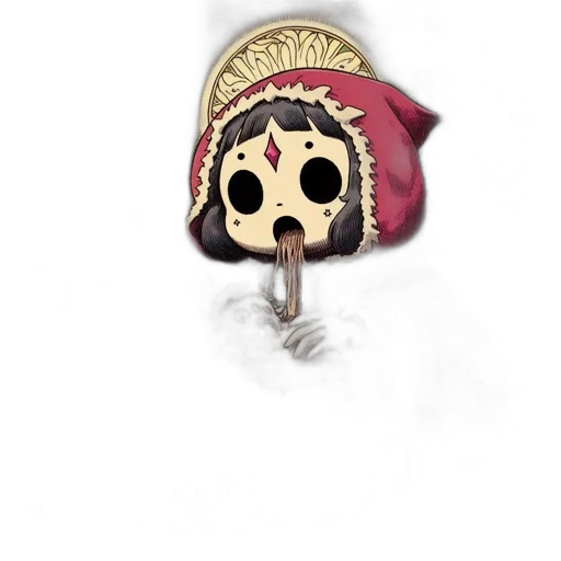 mask, hat, umbrella, crown transparent PNG cut-out