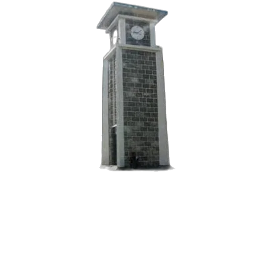 building, staff, robot, jewelry transparent PNG cut-out