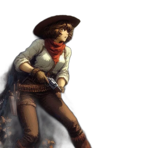 staff, hat, weapon, sword transparent PNG cut-out