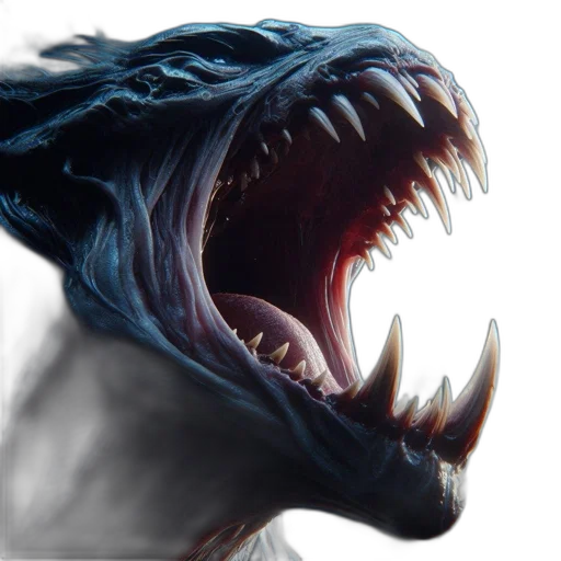 dragon, creature, animal, mask transparent PNG cut-out