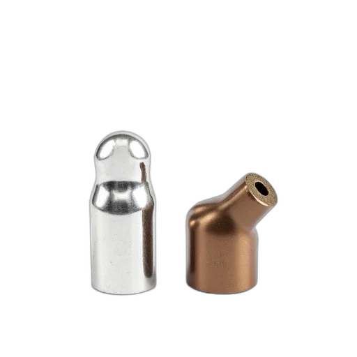 bottle, jewelry, 3d render, silver transparent PNG cut-out