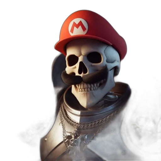 mask, hat, face, weapon transparent PNG cut-out